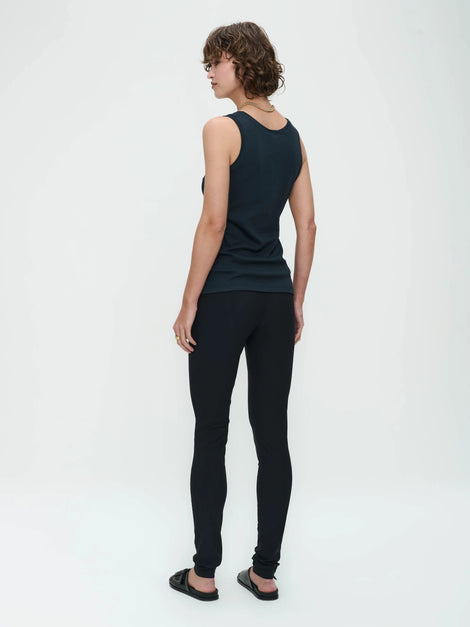 Top rips Easy Wear Organic Cotton | Blue