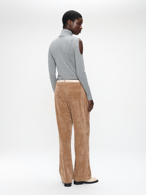 Top P TS01 | Grey Melange