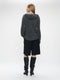 Hoodie pullover H22167 | Grey Melange