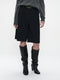 Monna pants technical jersey | Black