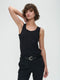 Top Jesy Easy Wear Technical Jersey | Black