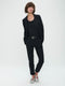 Dalas Pants Technical Jersey | Black