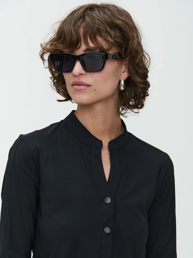Dress Eva Easy Wear | Black