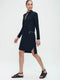 Dress Eva Easy Wear | Blue