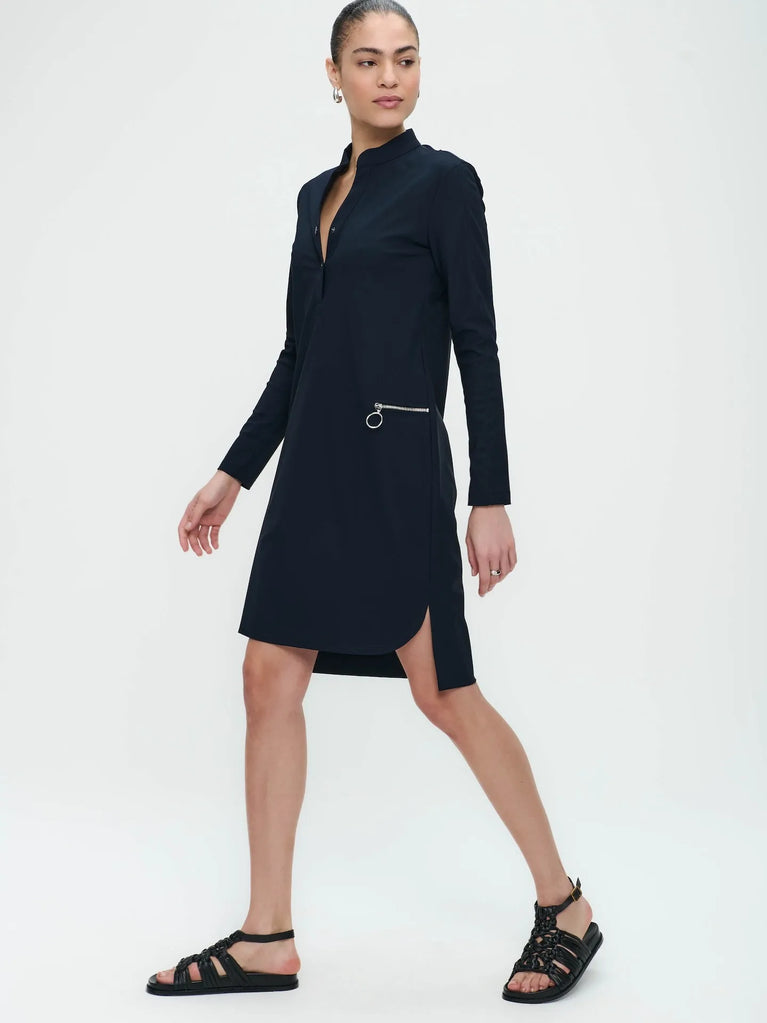 Dress Eva Easy Wear | Blue