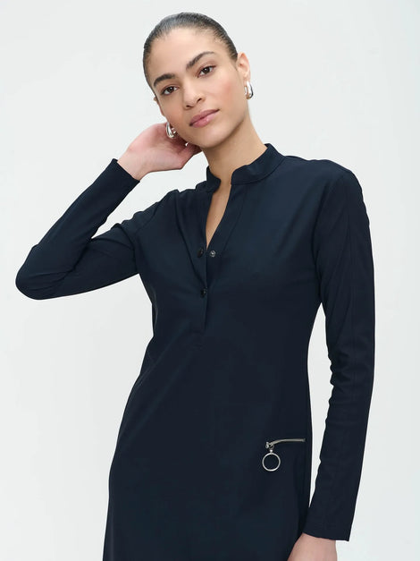 Dress Eva Easy Wear | Blue