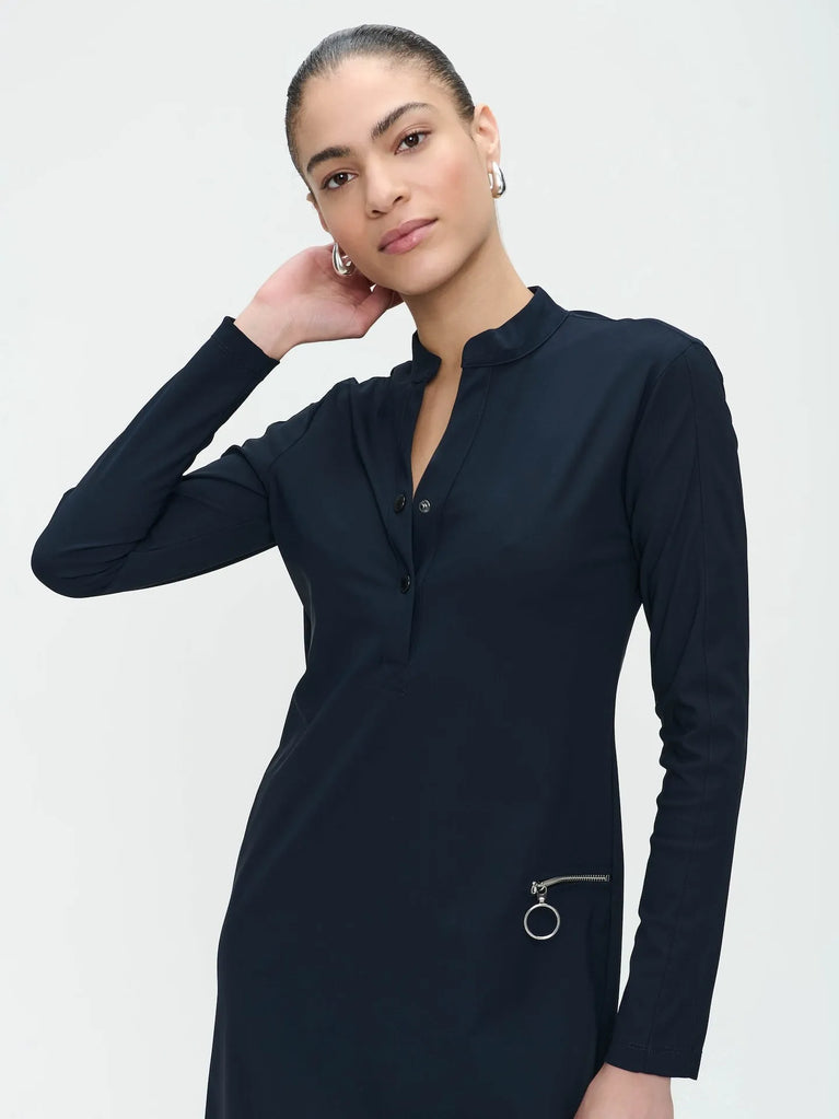Dress Eva Easy Wear | Blue