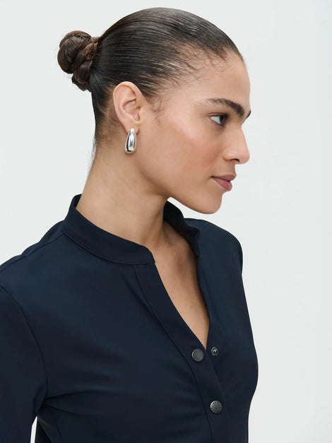 Dress Eva Easy Wear | Blue