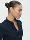 Dress Eva Easy Wear | Blue