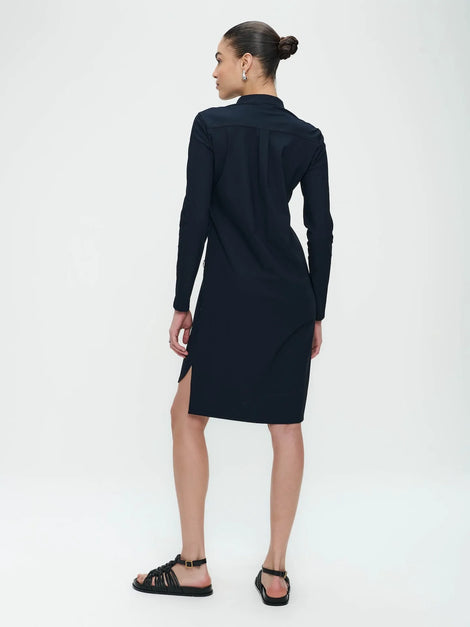 Dress Eva Easy Wear | Blue