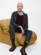 Emy hoody blazer | Denim