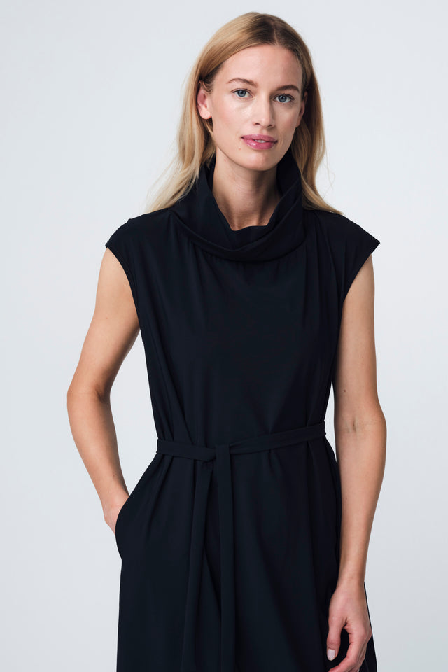 Liane dress technical jersey Liane dress technical jersey | Blue