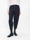 Bortolo viscose elastane pants | Blue