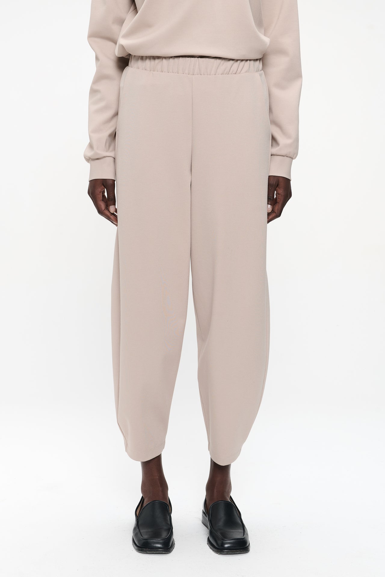 Pants viscose blend 176I Pants viscose blend 176I | Sand