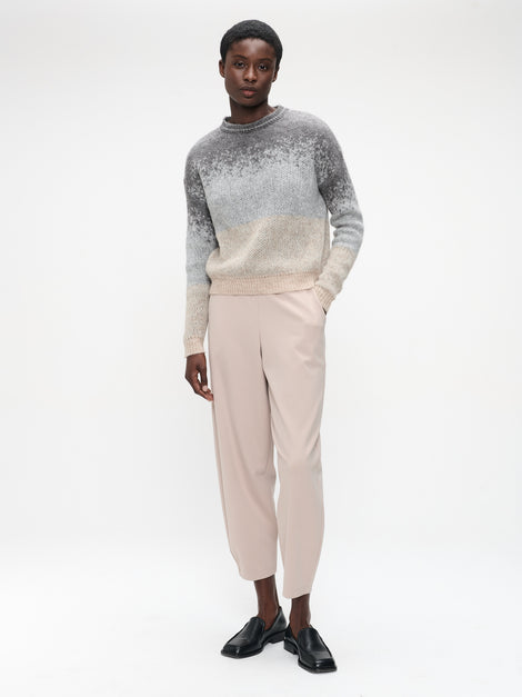 Pullover H24105 | Grey Melange