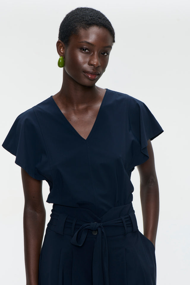 Eilis top technical jersey Eilis top technical jersey | Blue