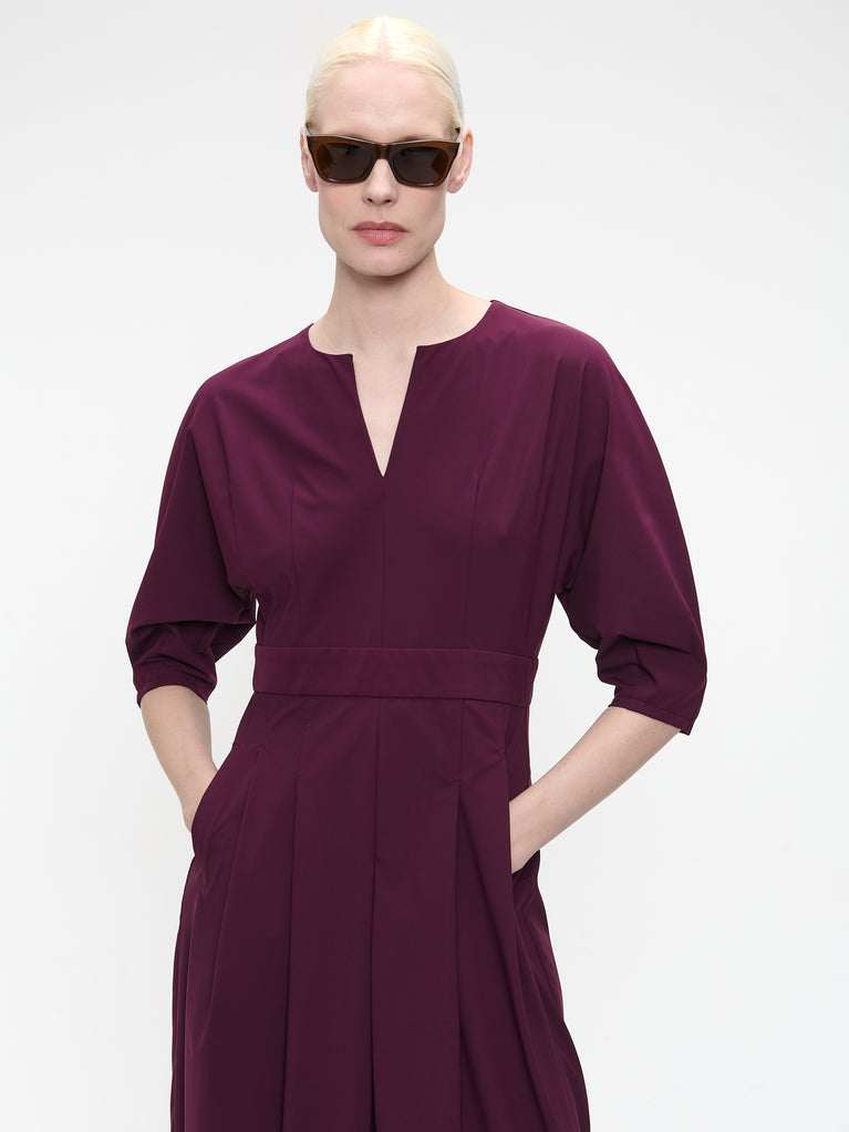 Gaara dress technical jersey | Cherry