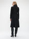 Dress mix cotton taffeta 176l | Black