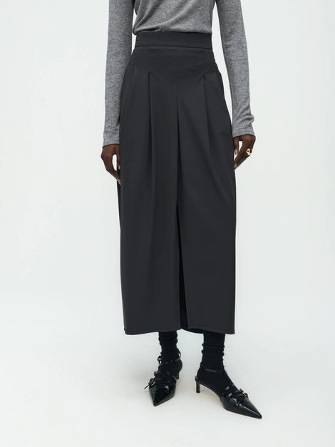 Jack Skirt Technical Jersey | Dark Grey