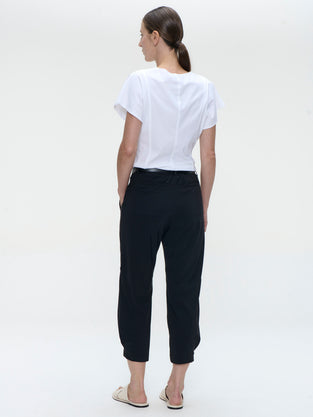 Eilis top technical jersey | White