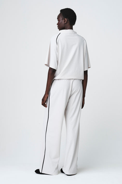 GiaP structure tech jersey top | Sand
