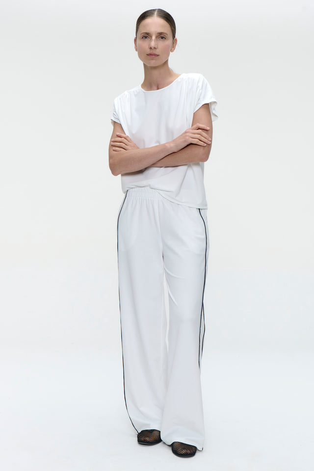 Vaya structure tech jersey pants Vaya structure tech jersey pants | White
