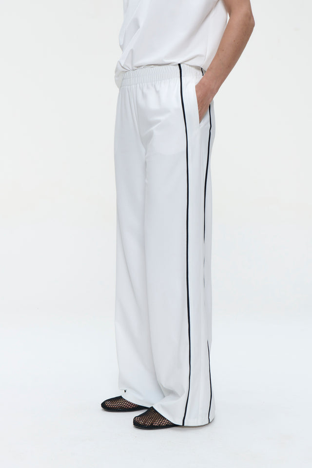 Vaya structure tech jersey pants Vaya structure tech jersey pants | White