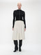 Janette top | Black White