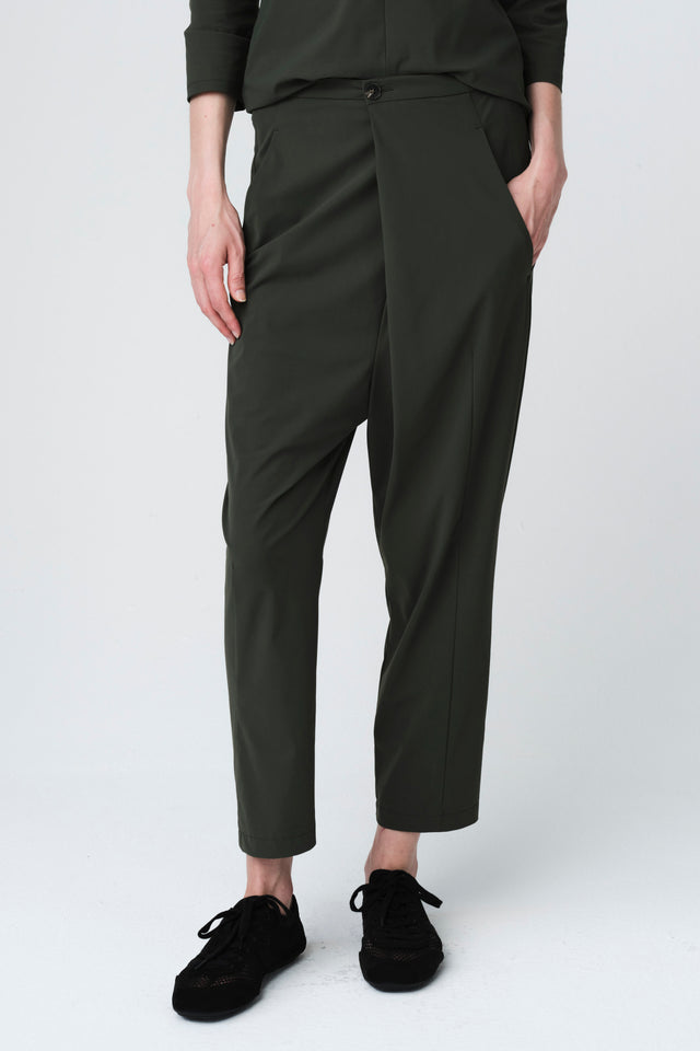 Klaus pants technical jersey Klaus pants technical jersey | Army