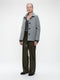 Thera eco leather pants | Army