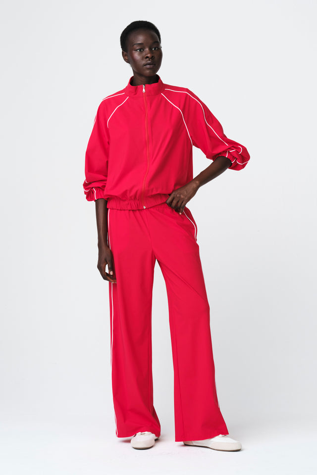 Vaya pants technical jersey Vaya pants technical jersey | Red