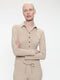 Blouse Betty Easy Wear Technical Jersey | Sand