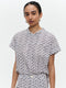 Lucca top technical jersey | Multi