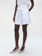 Yana shorts technical jersey | White