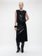 Pallina sequins skirt | Black