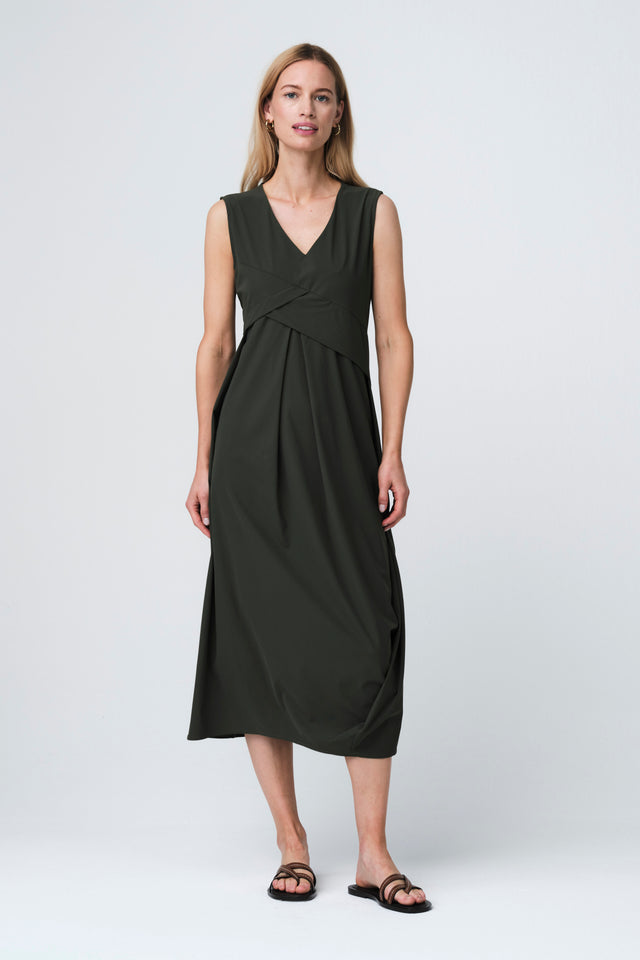 Almi dress technical jersey Almi dress technical jersey | Army