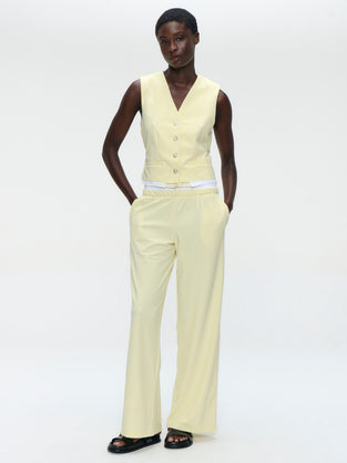 Antiny pants technical jersey | Yellow