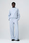 AntinyP structure tech jersey pants | Light Blue