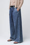 Amaya hopcar loose jeans | Random Blue
