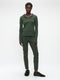 Melissa top technical jersey | Army