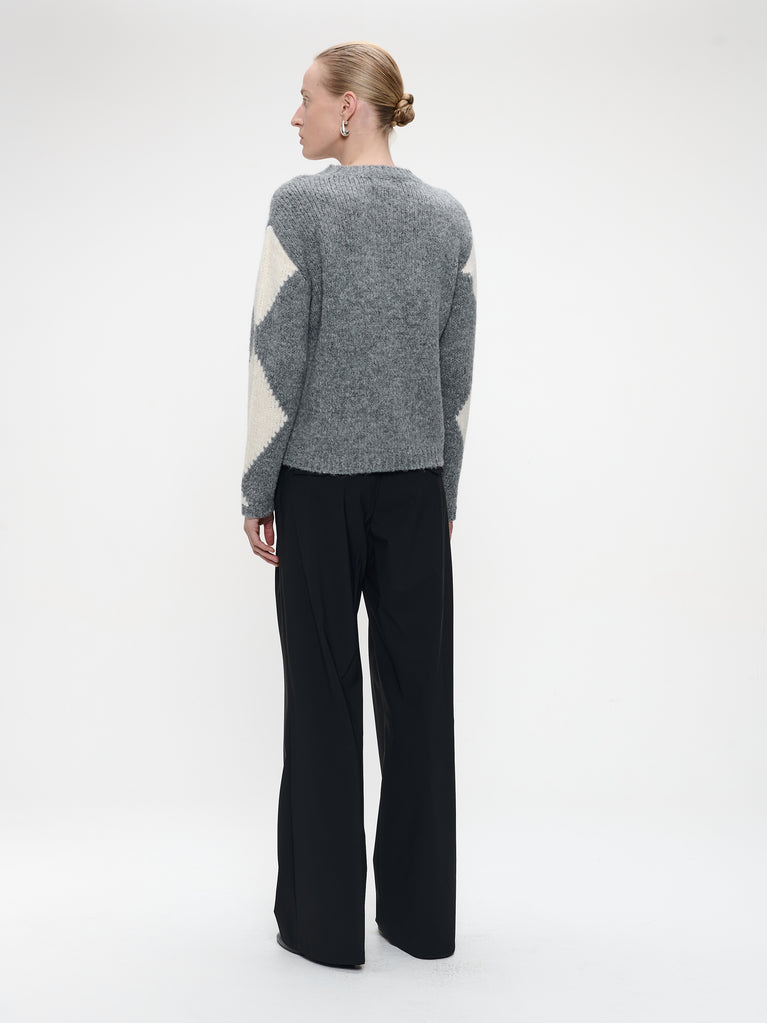 Gabriel Pants Technical Jersey | Black