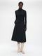 Zara top technical Jersey | Black