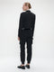 Velda blazer brush tech jersey | Black