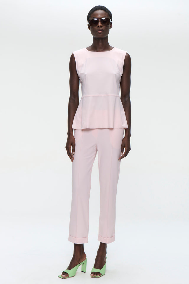 Irena pants technical jersey Irena pants technical jersey | Pink
