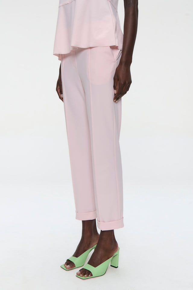 Irena pants technical jersey Irena pants technical jersey | Pink