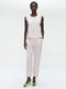 Sebastian saten pants | Quarzo