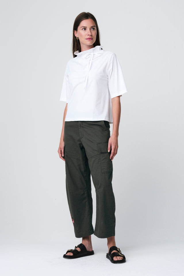 Jamaica top technical jersey Jamaica top technical jersey | White