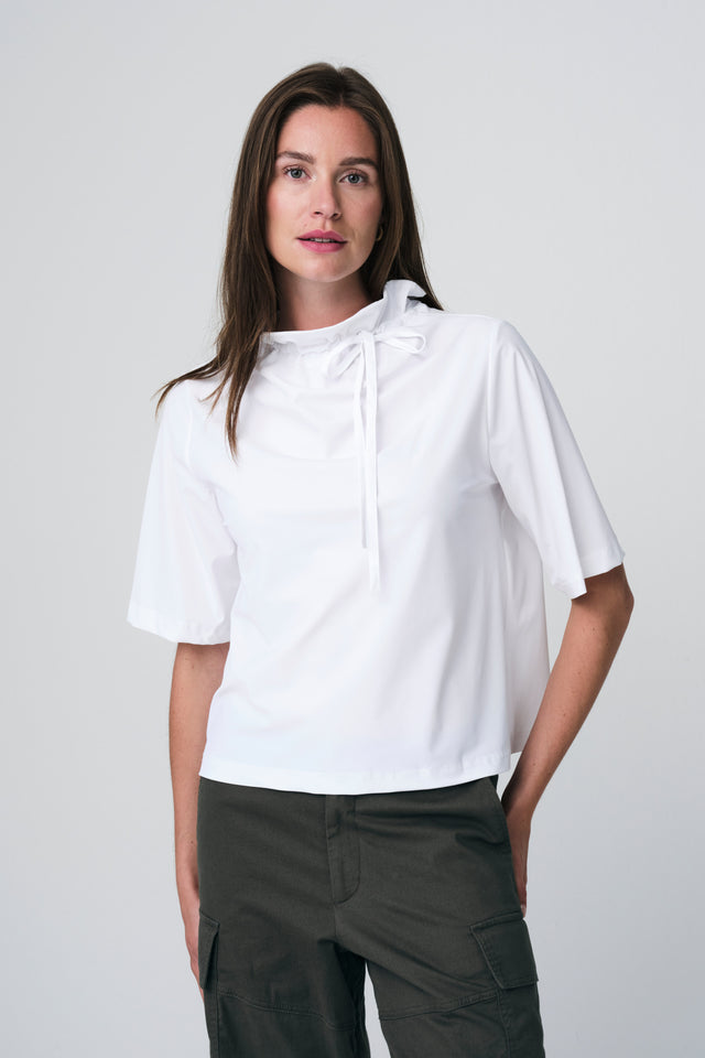 Jamaica top technical jersey Jamaica top technical jersey | White