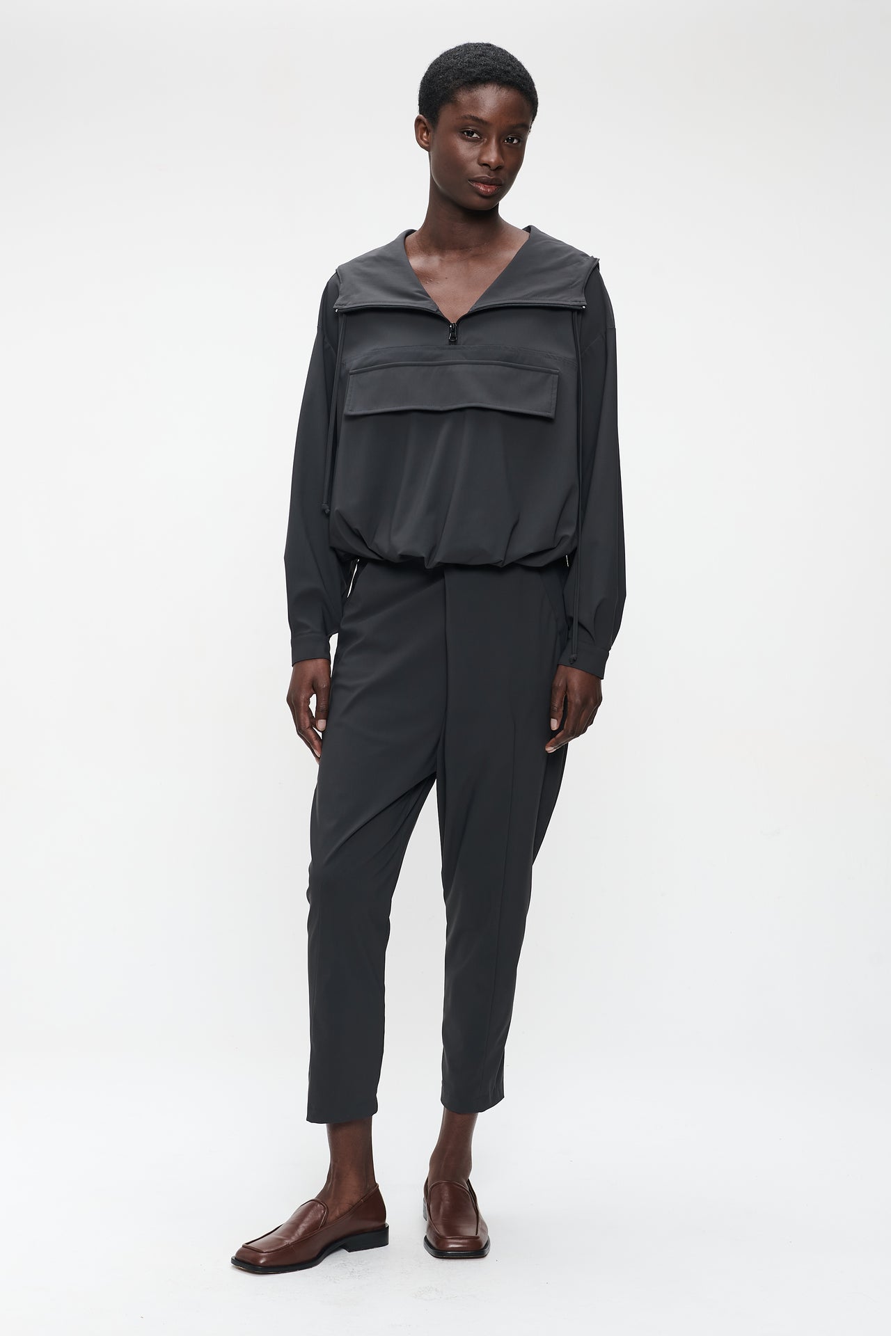 Klaus pants technical jersey Klaus pants technical jersey | Grey