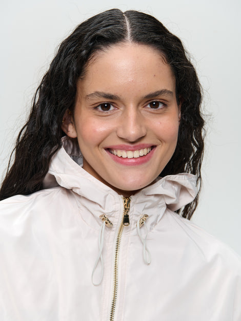 Betulla taffeta jacket | Off White